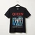 Queen Unisex Premium Carbon T-Shirt: Radio Ga Ga (Black)