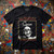 Queen Unisex Carbon T-Shirt: We Are The Champions (Black)