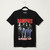Ramones Unisex Carbon T-Shirt: Blitz (Black)