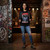 Ramones Unisex Carbon T-Shirt: Blitz (Black)
