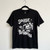 Siouxsie & The Banshees Unisex Carbon T-Shirt: Live! (Black)