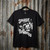 Siouxsie & The Banshees Unisex Carbon T-Shirt: Live! (Black)