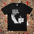 Siouxsie & The Banshees Unisex Carbon T-Shirt: At The BBC (Black)