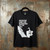 Siouxsie & The Banshees Unisex Carbon T-Shirt: At The BBC (Black)