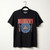 Soundgarden Unisex Carbon T-Shirt: 1991 (Black)