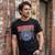 Soundgarden Unisex Carbon T-Shirt: 1991 (Black)