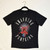 The Smashing Pumpkins Unisex Carbon T-Shirt: Mission To Mars (Black) (Back Print)