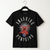The Smashing Pumpkins Unisex Carbon T-Shirt: Mission To Mars (Black) (Back Print)
