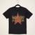 The Smashing Pumpkins Unisex Carbon T-Shirt: Rock Invasion (Black) (Back Print)