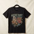 Sublime Unisex Carbon T-Shirt: Praying Hands (Black)