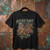 Sublime Unisex Carbon T-Shirt: Praying Hands (Black)