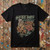 Sublime Unisex Carbon T-Shirt: Praying Hands (Black)
