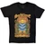 Sublime Unisex Carbon T-Shirt: Summer Season (Black)