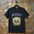 Sublime Unisex Carbon T-Shirt: Sun Logo (Black)