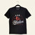 Van Halen Unisex Carbon T-Shirt: Red Indian (Black)