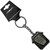 Metallica Keychain: Never Die Tombstone