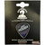 Jimi Hendrix Pin Badge: Plectrum
