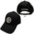 Madness Unisex Baseball Cap: Since 1979 (Black) (Back Print)