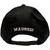 Madness Unisex Baseball Cap: Since 1979 (Black) (Back Print)