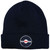 Ocean Colour Scene Unisex Beanie Hat: Classic Logo (Navy Blue)