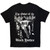 Dark Funeral Unisex T-Shirt: Order Of The Black Hordes (Black) (Back Print)