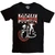 Social Distortion Unisex T-Shirt: Ball and Chain (Black)