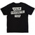 Foo Fighters Unisex T-Shirt: Your Favourite Toy (Black) (Back Print)