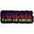Jimi Hendrix Sticker: Band Of Gypsys