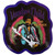 Jimi Hendrix Sticker: Voodoo Child