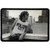 John Lennon Printed Patch: Leaning