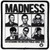 Madness Printed Patch: Entertaining Since 1979