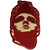 Morrissey Woven Patch: Portrait