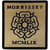Morrissey Woven Patch: Rose Logo