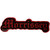 Morrissey Sticker: Old English Logo