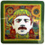 Santana Sticker: Corazon