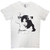 Camila Cabello Unisex T-Shirt: Collage (White)
