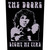 The Doors Back Patch: Light My Fire