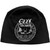 Ozzy Osbourne Unisex Beanie Hat: Rock N Roll Madman JD Print (Black)