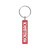 Nickelback Keychain: Logo