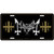 Mayhem Number Plate: Logo