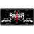 Marduk Number Plate: Panzer Division