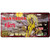 Iron Maiden Number Plate: Killers