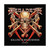Megadeth Standard Woven Patch: Killing Is My Business