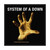 System Of A Down Standard Woven Patch: Hand