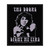 The Doors Standard Woven Patch: Light My Fire