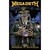 Megadeth Textile Poster: Symphony Of Destruction