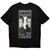 Oasis Unisex T-Shirt: London 28 Sept Event (Black) (Back Print & Ex-Tour)