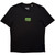 Oasis Unisex T-Shirt: Dublin 16.08.25 (Black) (Back Print & Ex-Tour)