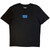 Oasis Unisex T-Shirt: Edinburgh 9 Aug Event (Black) (Back Print & Ex-Tour)
