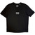 Oasis Unisex T-Shirt: London 27 Sept Event (Black) (Back Print & Ex-Tour)